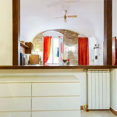 Caratteristico Monolocale Centro Storico Apartamento San Remo