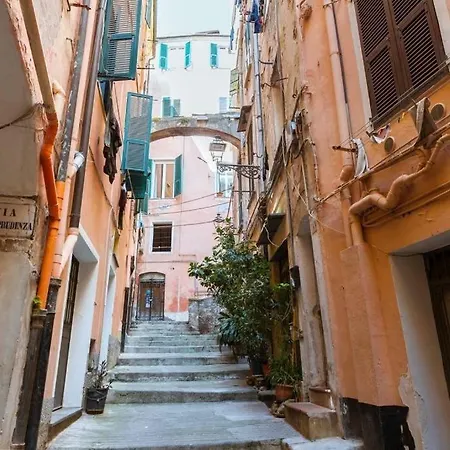 Caratteristico Monolocale Centro Storico سانريمو